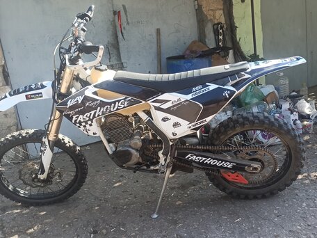 2018 Hasky F6 250, белый, 160000 рублей, вид 4