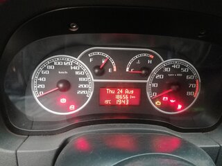 2007 Fiat Albea I Рестайлинг, бежевый, 275000 рублей, вид 4