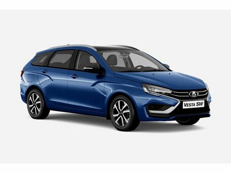 Lada (ВАЗ) Vesta I Рестайлинг (NG)