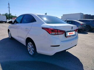 2023 Changan Alsvin, белый, 601200 рублей, вид 4