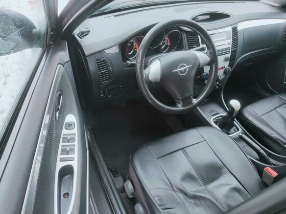 2011 Haima 3, серый, 550000 рублей - вид 21
