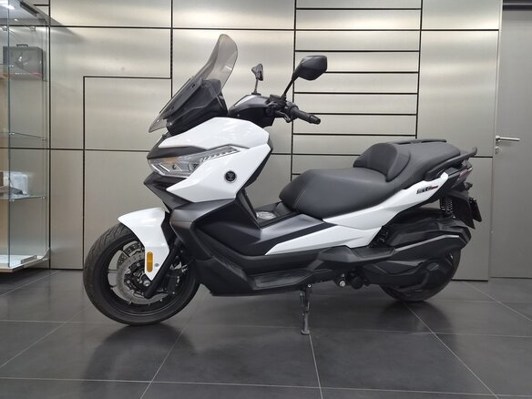 2025 Voge SR4 Max SE, белый - вид 4
