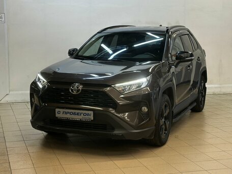 Toyota RAV4 V (XA50)