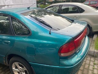 1995 Mazda 626 IV (GE), зелёный, 130000 рублей, вид 3