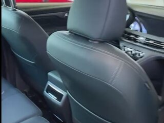 2024 Changan CS95 I Рестайлинг 2, серый, 4029000 рублей, вид 4