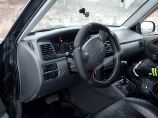1999 Suzuki Grand Vitara I, чёрный, 350000 рублей, вид 4