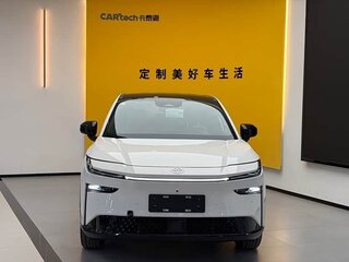 2026 Toyota bZ3X 58.3 kWh, белый, 4922618 рублей, вид 2