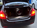 2015 Geely GC6, чёрный, 350000 рублей - вид 6