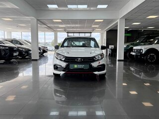 2015 Lada (ВАЗ) Granta I, белый, 2750000 рублей, вид 3
