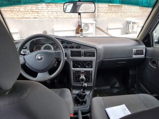 2012 Daewoo Nexia I Рестайлинг, белый, 180000 рублей, вид 5