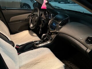 2013 Chevrolet Cruze I Рестайлинг, чёрный, 1100000 рублей, вид 3