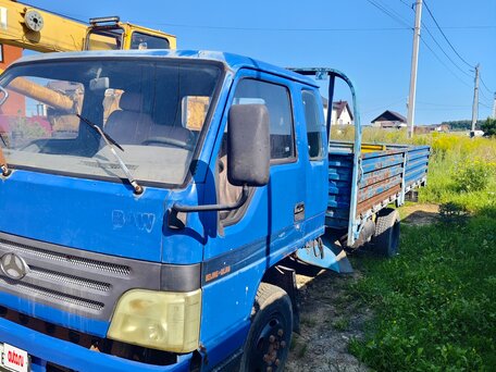 2006 BAW Fenix 1065, синий, 400000 рублей, вид 4