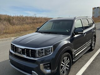 2020 Kia Mohave I Рестайлинг 2, серый, 4970000 рублей, вид 1