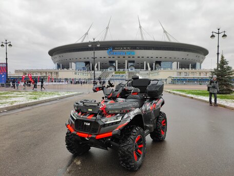 2023 TGB Blade 1000, оранжевый, 1199000 рублей, вид 2