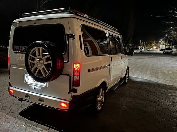 2009 ГАЗ Соболь (2217), белый, 1075000 рублей - вид 5