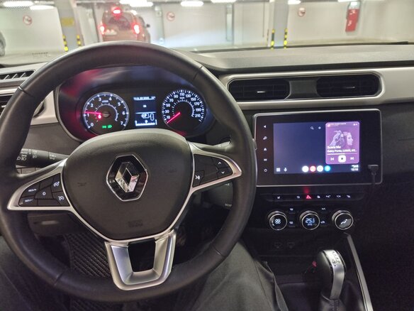 2021 Renault Arkana I, серый, 2030000 рублей - вид 6