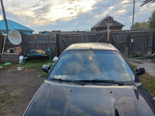 1998 Toyota Avensis I, чёрный, 170000 рублей, вид 4