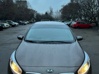 2018 Kia Ceed II Рестайлинг, коричневый, 1400000 рублей, вид 2