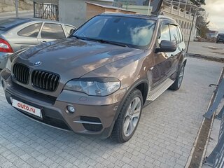 2012 BMW X5 30d II (E70) Рестайлинг, коричневый, 2750000 рублей, вид 2