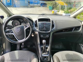2012 Opel Zafira C, серый, 900000 рублей, вид 2