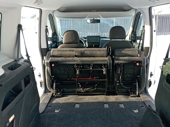 2016 Opel Combo D, белый, 980000 рублей - вид 8