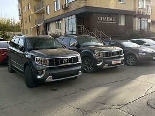 2020 Kia Mohave I Рестайлинг 2, серый, 4970000 рублей, вид 5