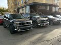 2020 Kia Mohave I Рестайлинг 2, серый, 4970000 рублей - вид 4