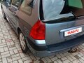 2007 Peugeot 307 I Рестайлинг, серебристый, 400000 рублей - вид 4