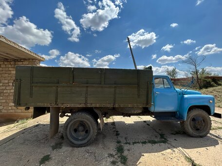 1983 ГАЗ 53, голубой, 230000 рублей, вид 4
