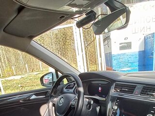 2018 Volkswagen Tiguan II, белый, 3100000 рублей, вид 4