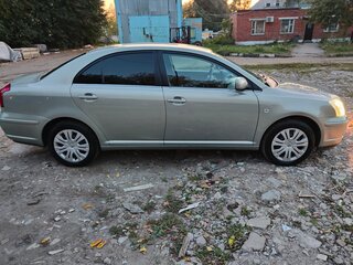 2004 Toyota Avensis II, серый, 750000 рублей, вид 5