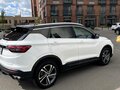 2022 Geely Coolray (Binyue) I, белый - вид 4