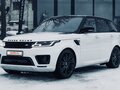 2019 Land Rover Range Rover Sport II Рестайлинг, белый, 10000000 рублей