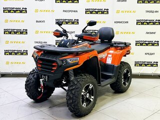 2025 Tao Motor Titan 300, оранжевый, 449000 рублей, вид 1