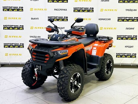 2025 Tao Motor Titan 300, оранжевый, 449000 рублей, вид 1
