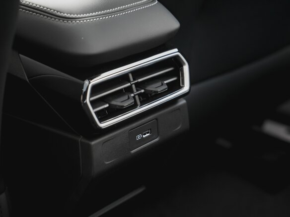 2026 Geely Cityray, серый - вид 28