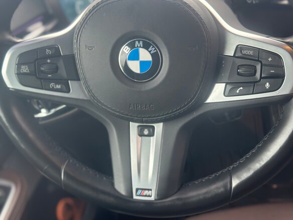 2019 BMW 6 серии Gran Turismo 630d xDrive IV (G32), чёрный, 4800000 рублей - вид 12