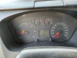 2006 Ford Transit, белый, 440000 рублей, вид 4