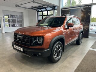 2026 Haval Dargo I Рестайлинг, оранжевый, 3699000 рублей, вид 2