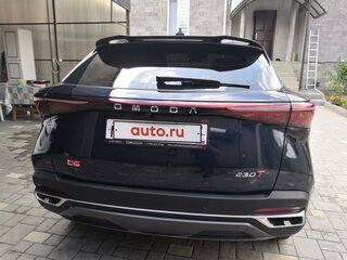 2023 Omoda C5 I, синий, 2200000 рублей, вид 5