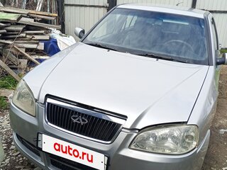 2007 Chery Amulet (A15) I, серый, 170000 рублей, вид 1