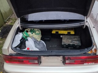 1996 Lexus ES 300 II Рестайлинг, золотистый, 350000 рублей, вид 3