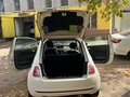 2012 Fiat 500 II, белый - вид 8