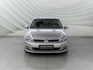 2013 Volkswagen Golf VII, серебристый, 998000 рублей, вид 2