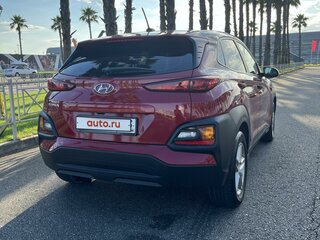 2018 Hyundai Kona I, красный, 1799999 рублей, вид 4