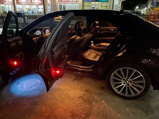 2010 Mercedes-Benz S-Класс 350 Long V (W221) Рестайлинг, чёрный, 1850000 рублей, вид 5