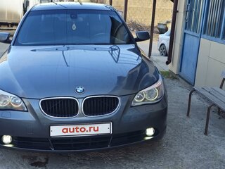 2006 BMW 5 серии 550i V (E60/E61), серый, 1300000 рублей, вид 2