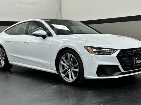 Audi A7 II (4K)