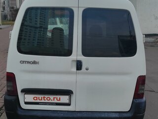 2010 Citroen Berlingo I Рестайлинг, белый, 550000 рублей, вид 3