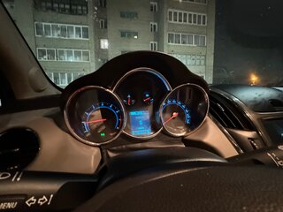 2013 Chevrolet Cruze I Рестайлинг, чёрный, 1100000 рублей, вид 5